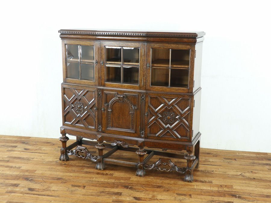 アンティーク サイドボード・キャビネット | アンティークフレックス