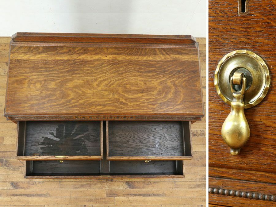 アンティーク家具 チェスト 80626