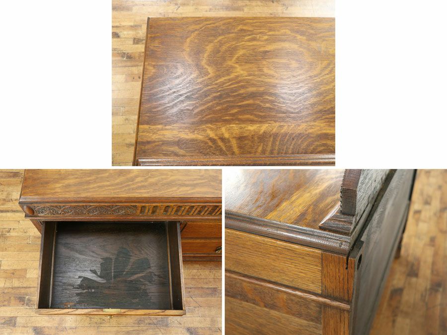 アンティーク家具 チェスト 80626