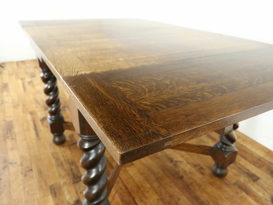 アンティーク家具 ドローリーフテーブル 80524