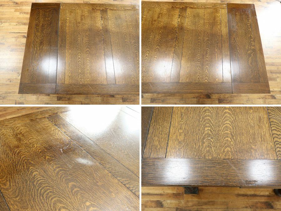 アンティーク家具 ドローリーフテーブル 80524