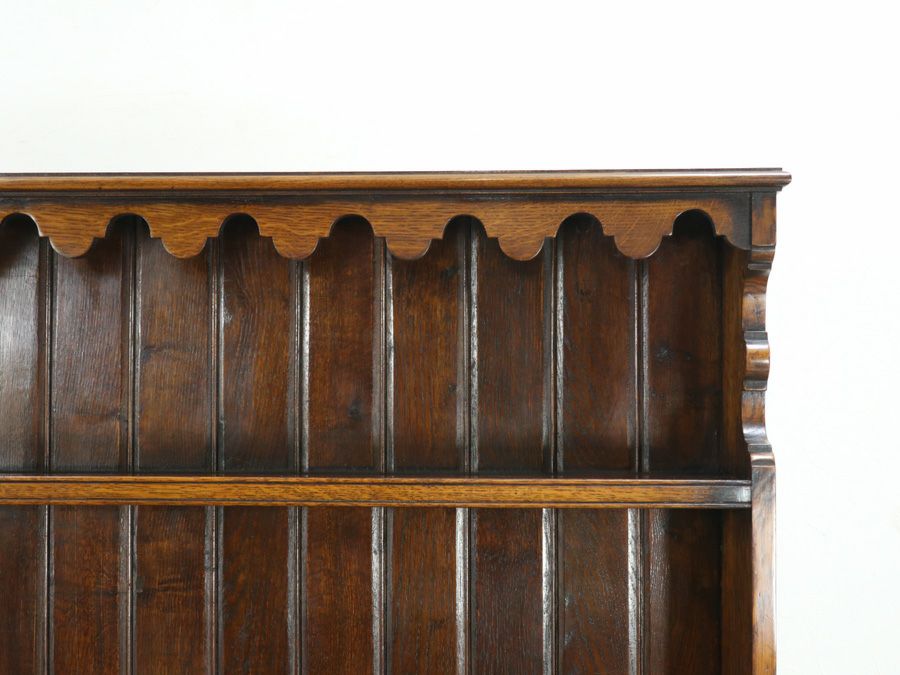 アンティーク家具 カップボード 80502