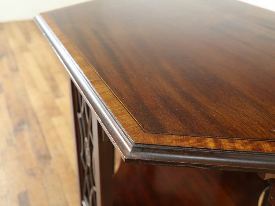 アンティーク家具 サイドテーブル 80544