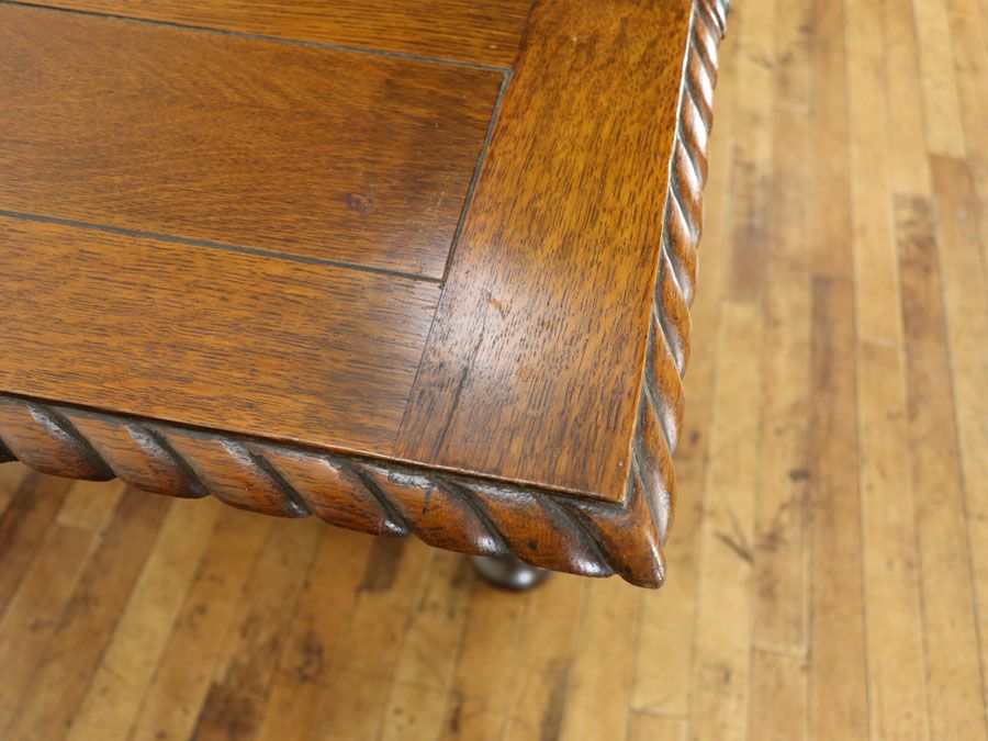 アンティーク家具 ドローリーフテーブル 80579