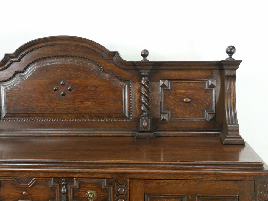 アンティーク家具 サイドボード 80564