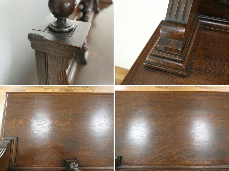 アンティーク家具 サイドボード 80564