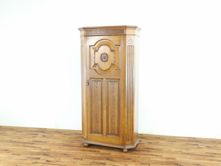 アンティーク家具 ワードローブ 80597