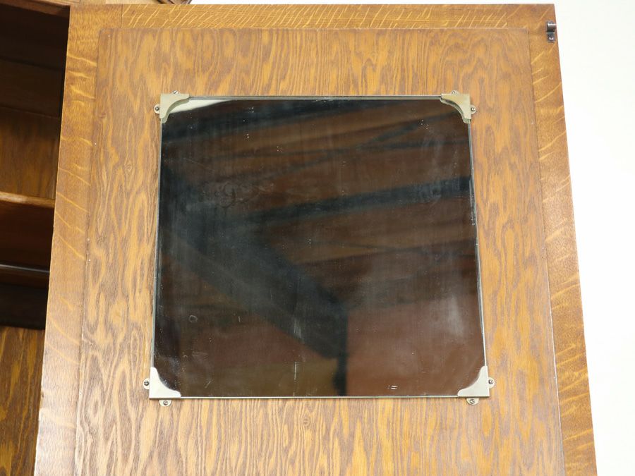 アンティーク家具 ワードローブ 80597