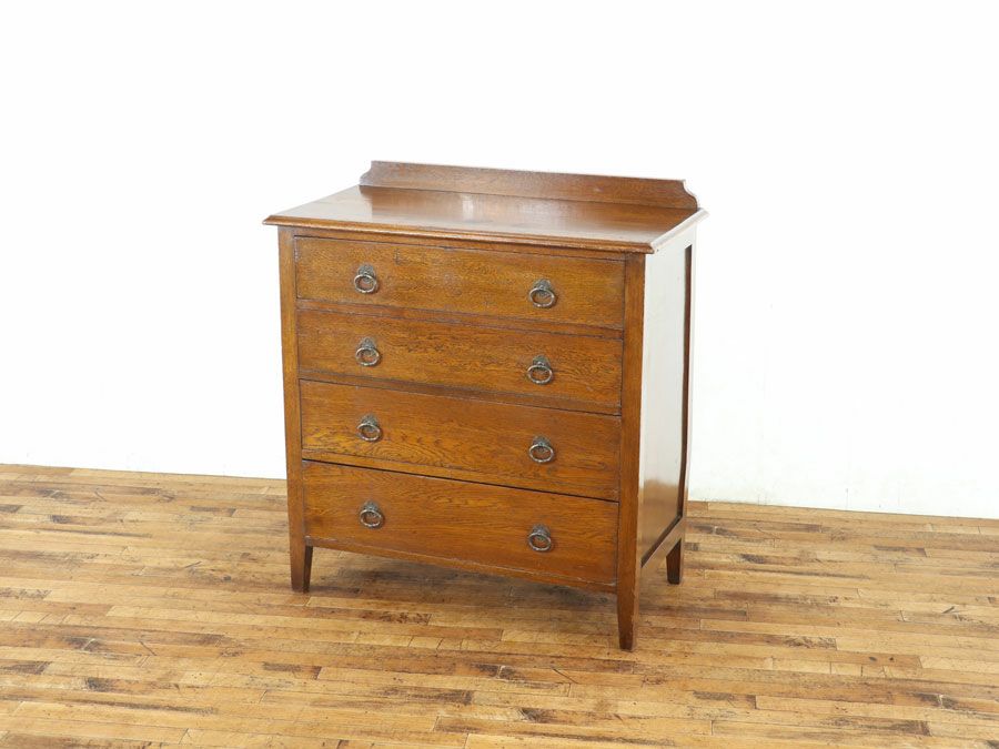 アンティーク家具 チェスト 80637