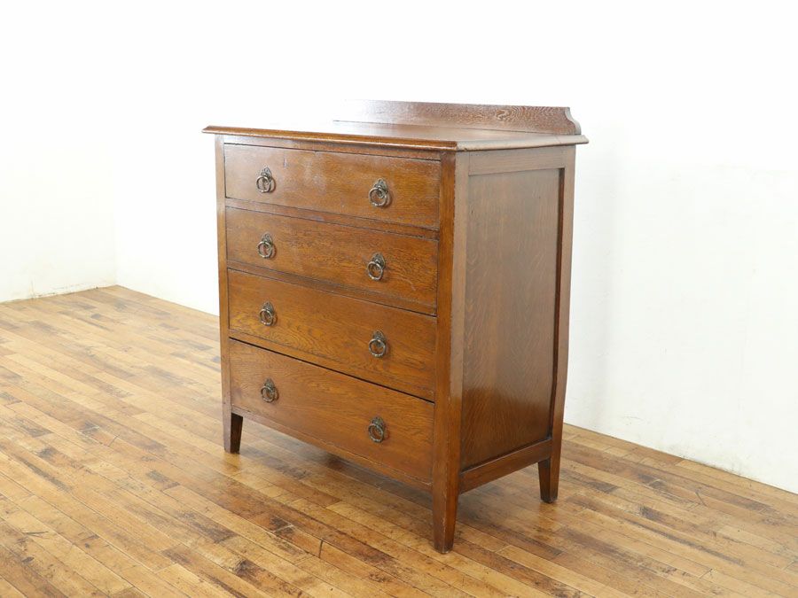 アンティーク家具 チェスト 80637