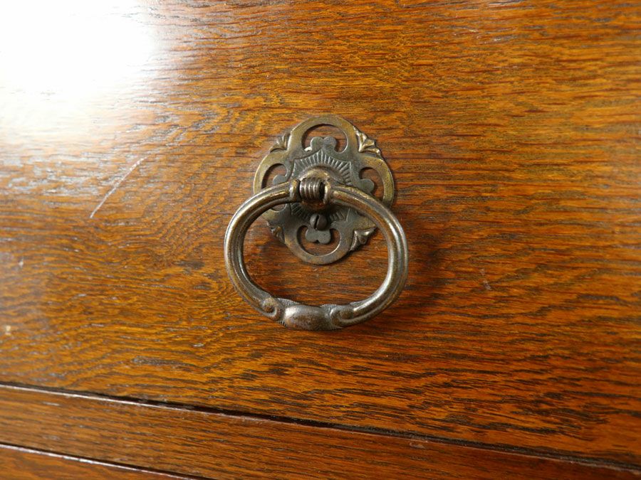 アンティーク家具 チェスト 80637