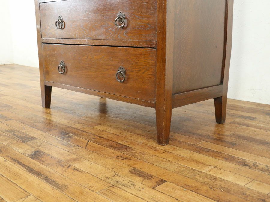 アンティーク家具 チェスト 80637