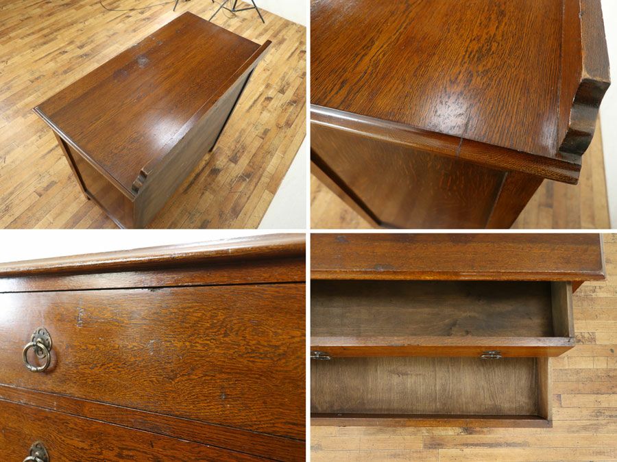 アンティーク家具 チェスト 80637