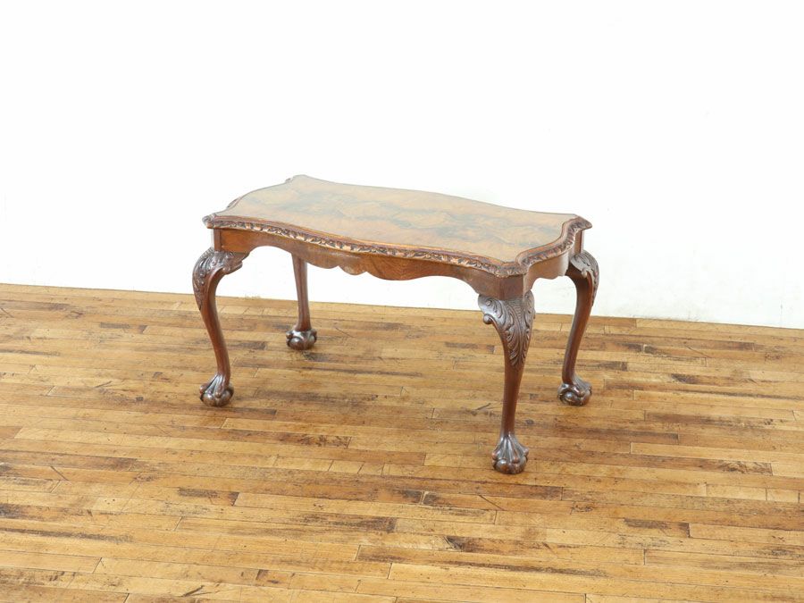 アンティーク家具 コーヒーテーブル 80595