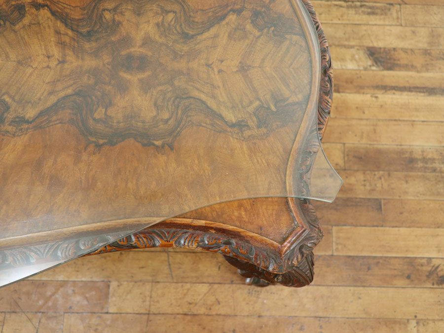 アンティーク家具 コーヒーテーブル 80595