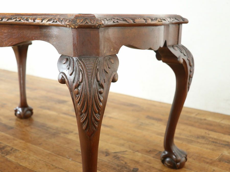 アンティーク家具 コーヒーテーブル 80595