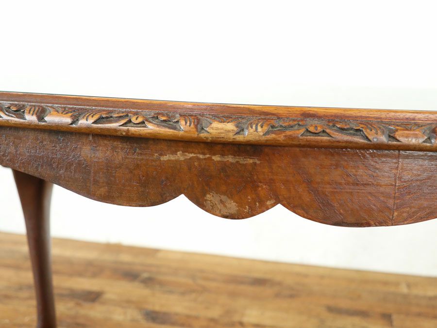 アンティーク家具 コーヒーテーブル 80595