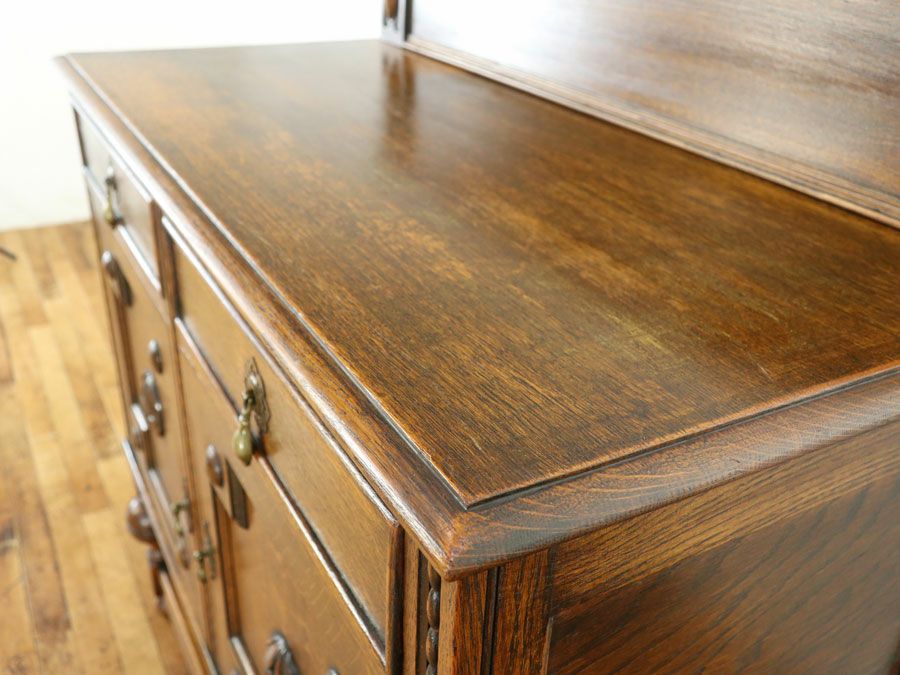 アンティーク家具 サイドボード 80533