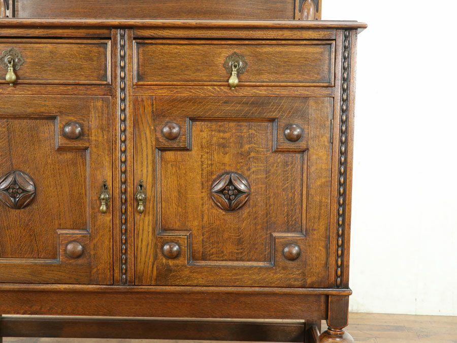 アンティーク家具 サイドボード 80533