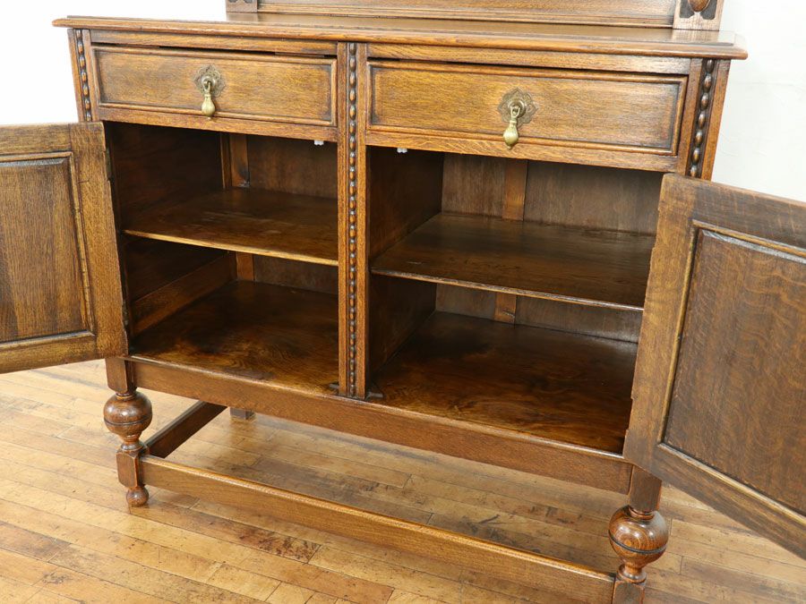 アンティーク家具 サイドボード 80533