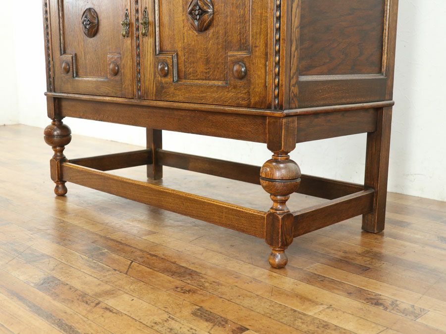 アンティーク家具 サイドボード 80533