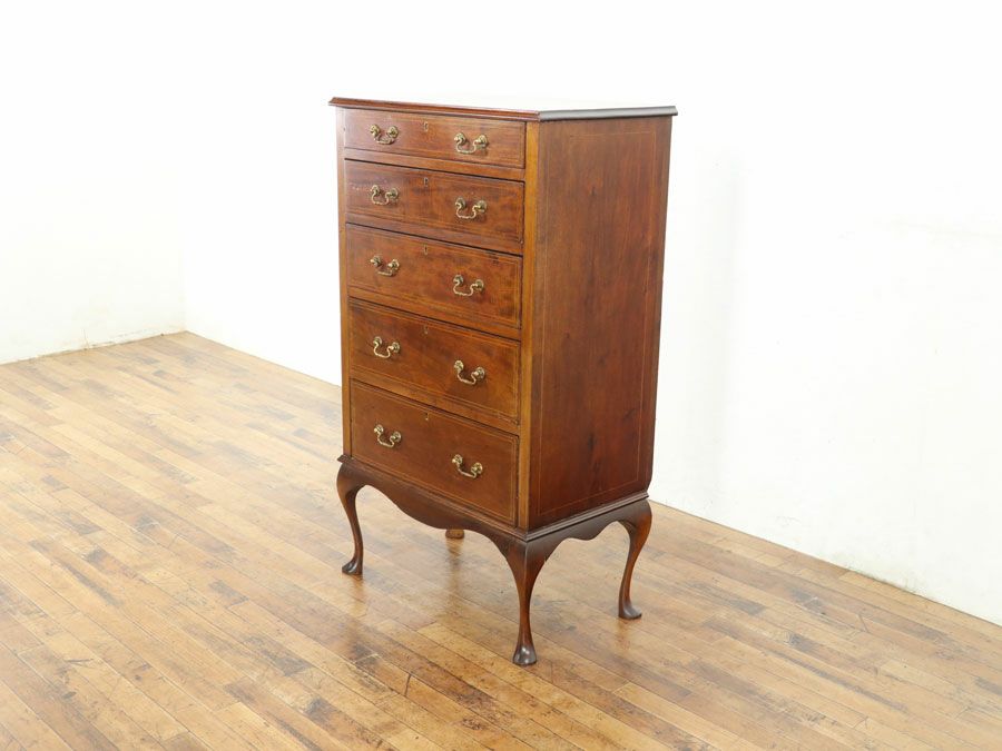 アンティーク家具 チェスト 80537