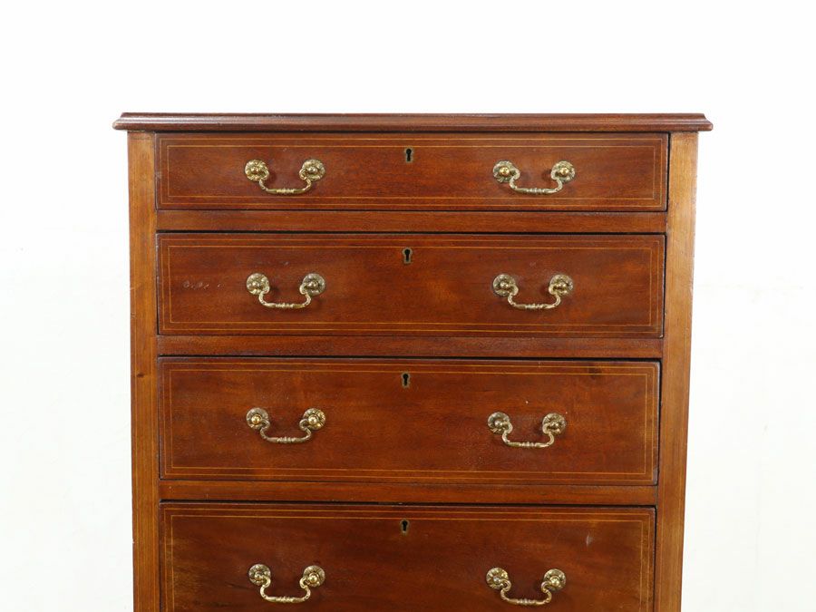 アンティーク家具 チェスト 80537