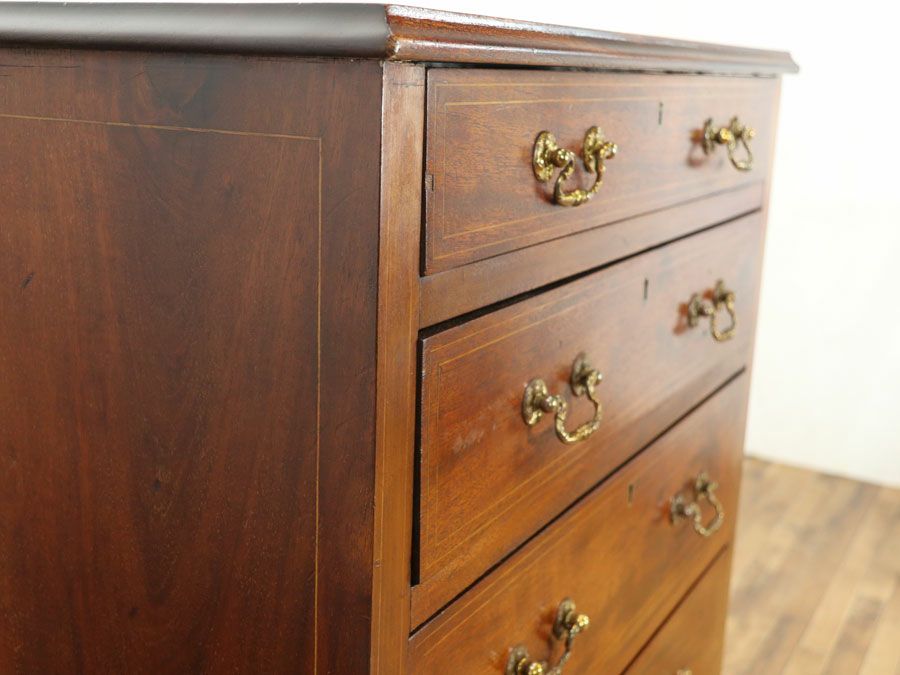 アンティーク家具 チェスト 80537