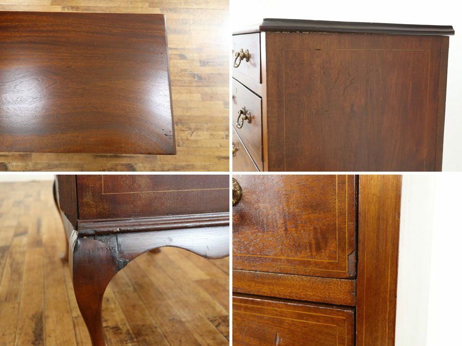 アンティーク家具 チェスト 80537