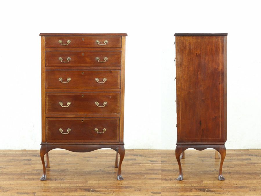 アンティーク家具 チェスト 80537