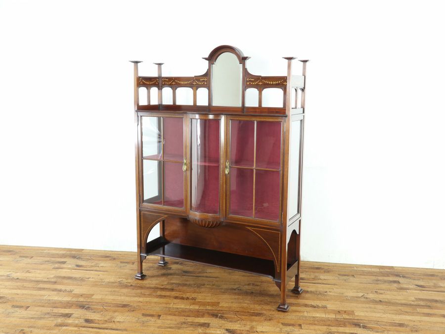 アーツアンドクラフツ キャビネット 80610