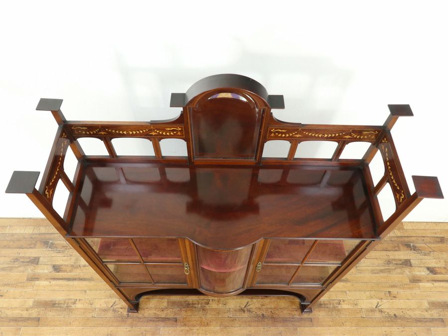 アーツアンドクラフツ キャビネット 80610