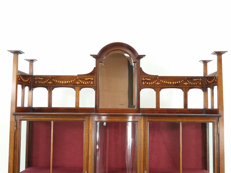 アーツアンドクラフツ キャビネット 80610