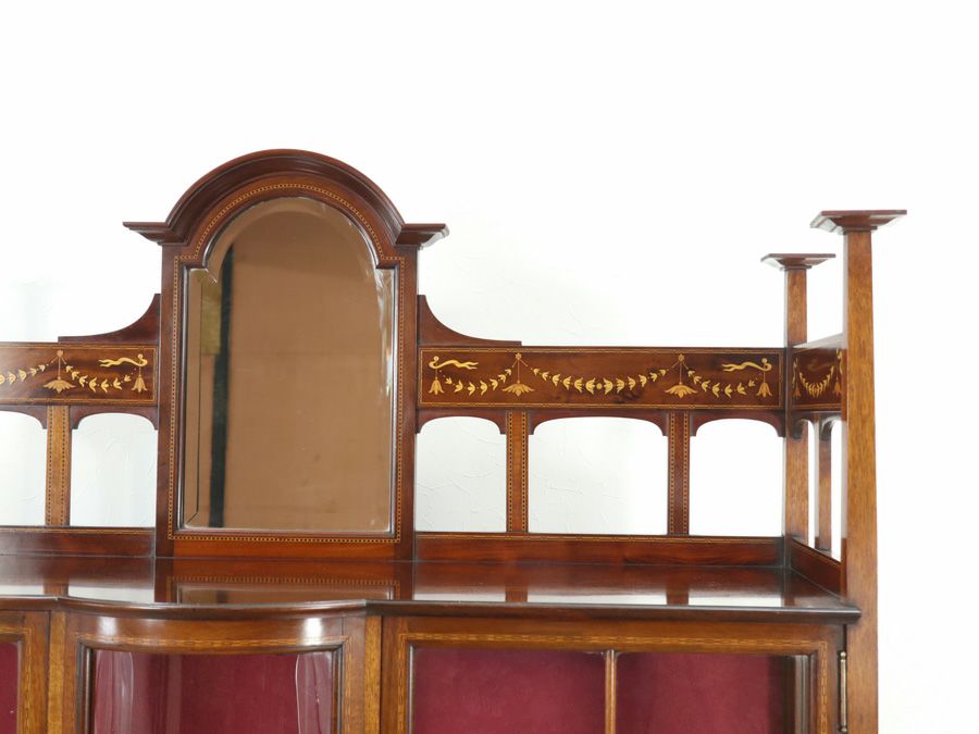 アーツアンドクラフツ キャビネット 80610