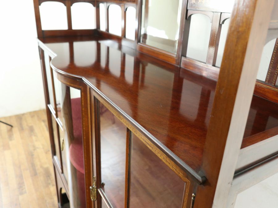 アーツアンドクラフツ キャビネット 80610