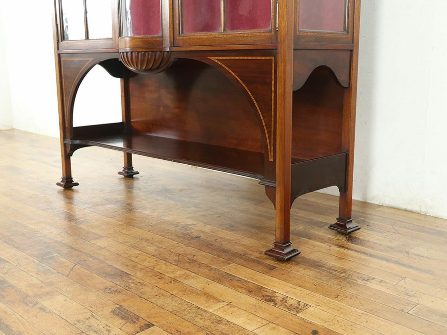 アーツアンドクラフツ キャビネット 80610