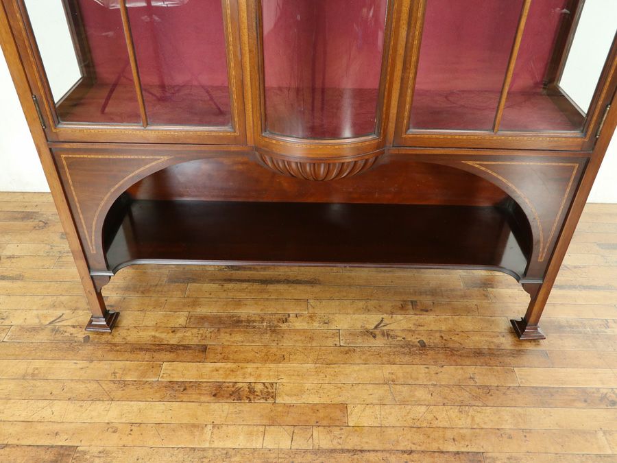 アーツアンドクラフツ キャビネット 80610