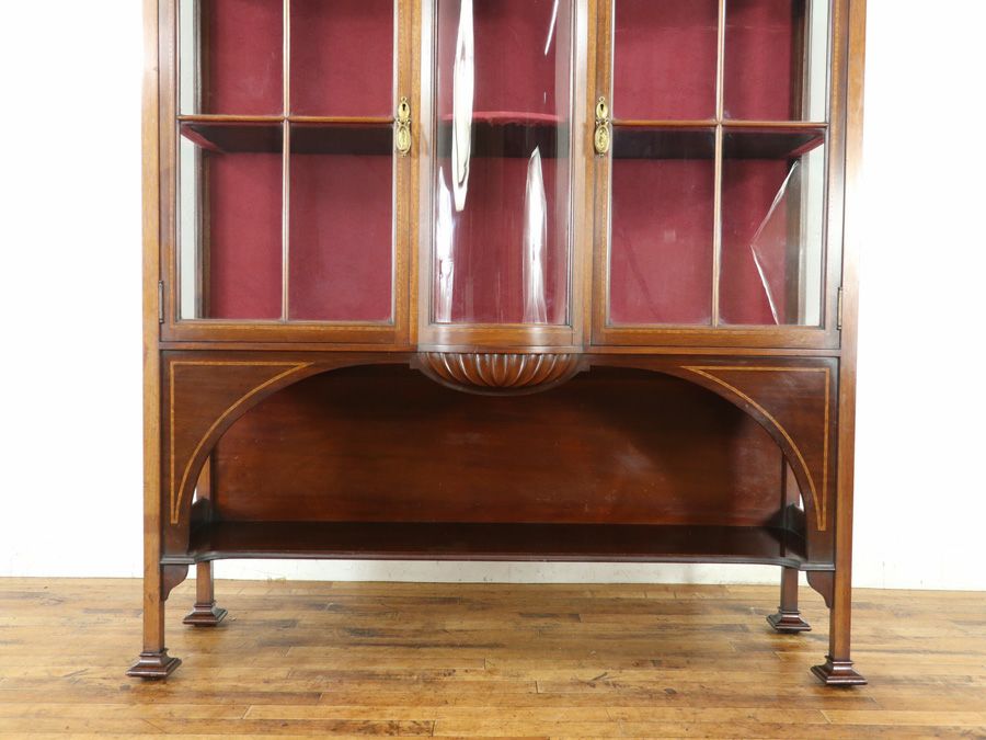 アーツアンドクラフツ キャビネット 80610