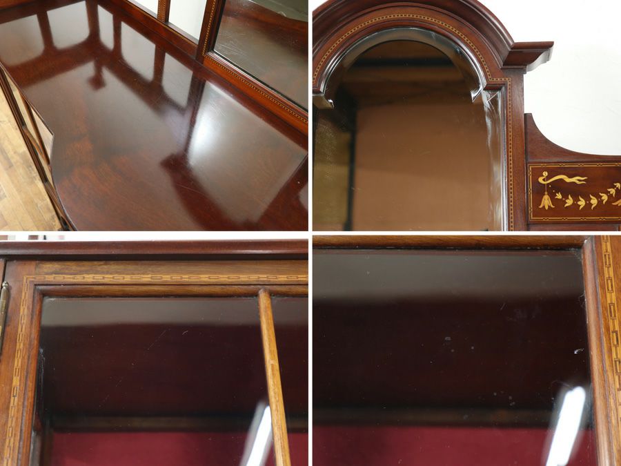 アーツアンドクラフツ キャビネット 80610