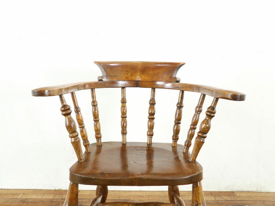 アンティーク家具 スモーカーズボウ 80552