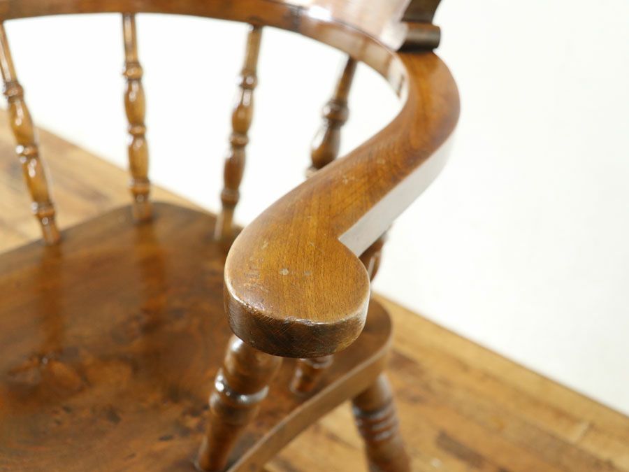 アンティーク家具 スモーカーズボウ 80552