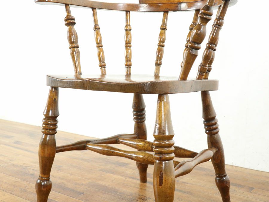 アンティーク家具 スモーカーズボウ 80552