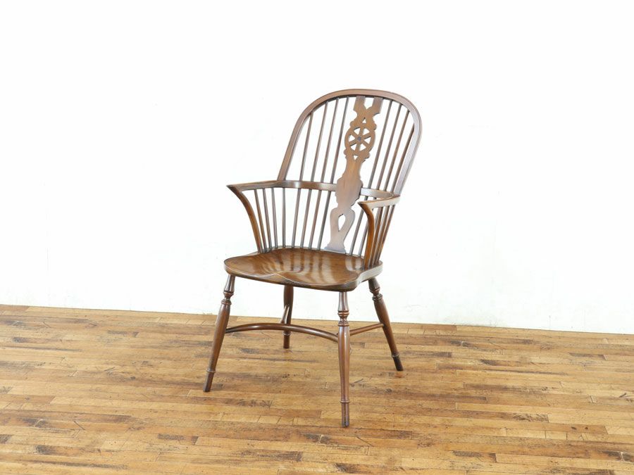 アンティーク家具 ウィンザーチェア 80631