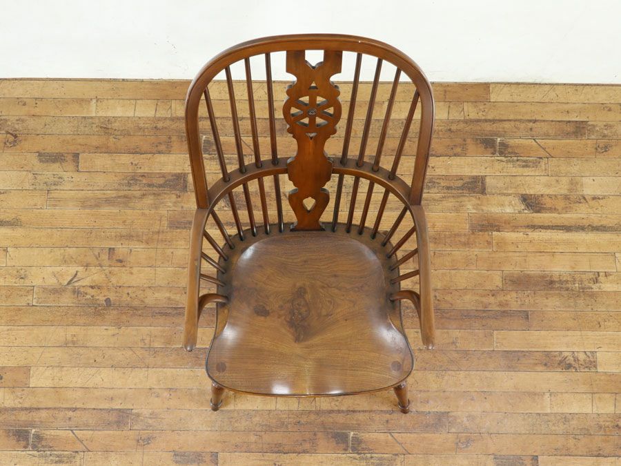 アンティーク家具 ウィンザーチェア 80631