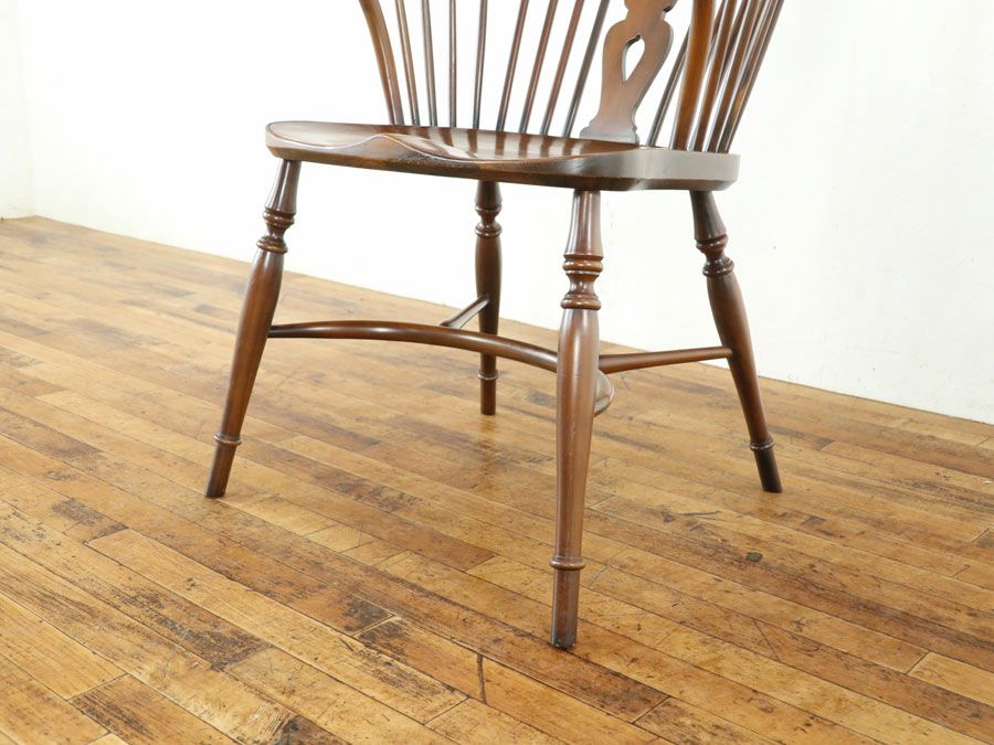 アンティーク家具 ウィンザーチェア 80631