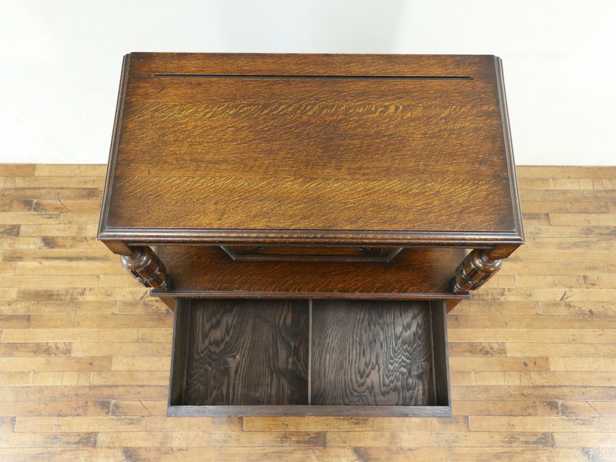 アンティーク家具 コートカップボード 80590