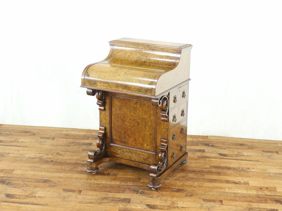 アンティーク家具 ダベンポートデスク 80567