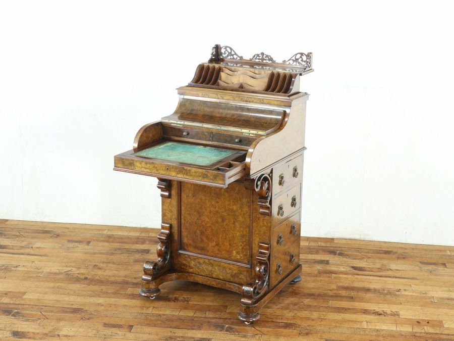アンティーク家具 ダベンポートデスク 80567