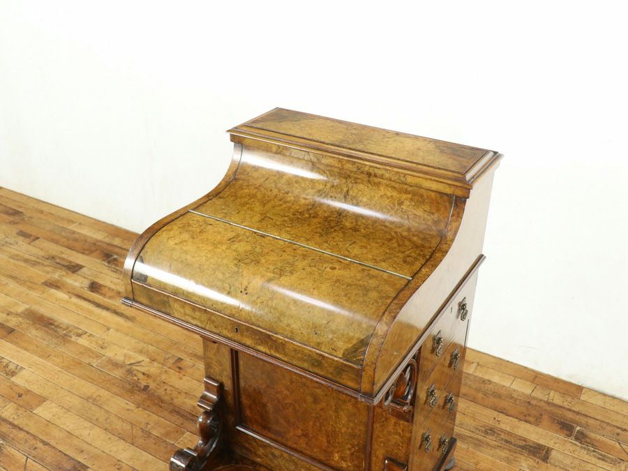 アンティーク家具 ダベンポートデスク 80567