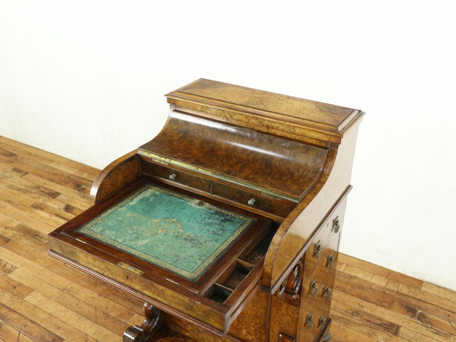 アンティーク家具 ダベンポートデスク 80567